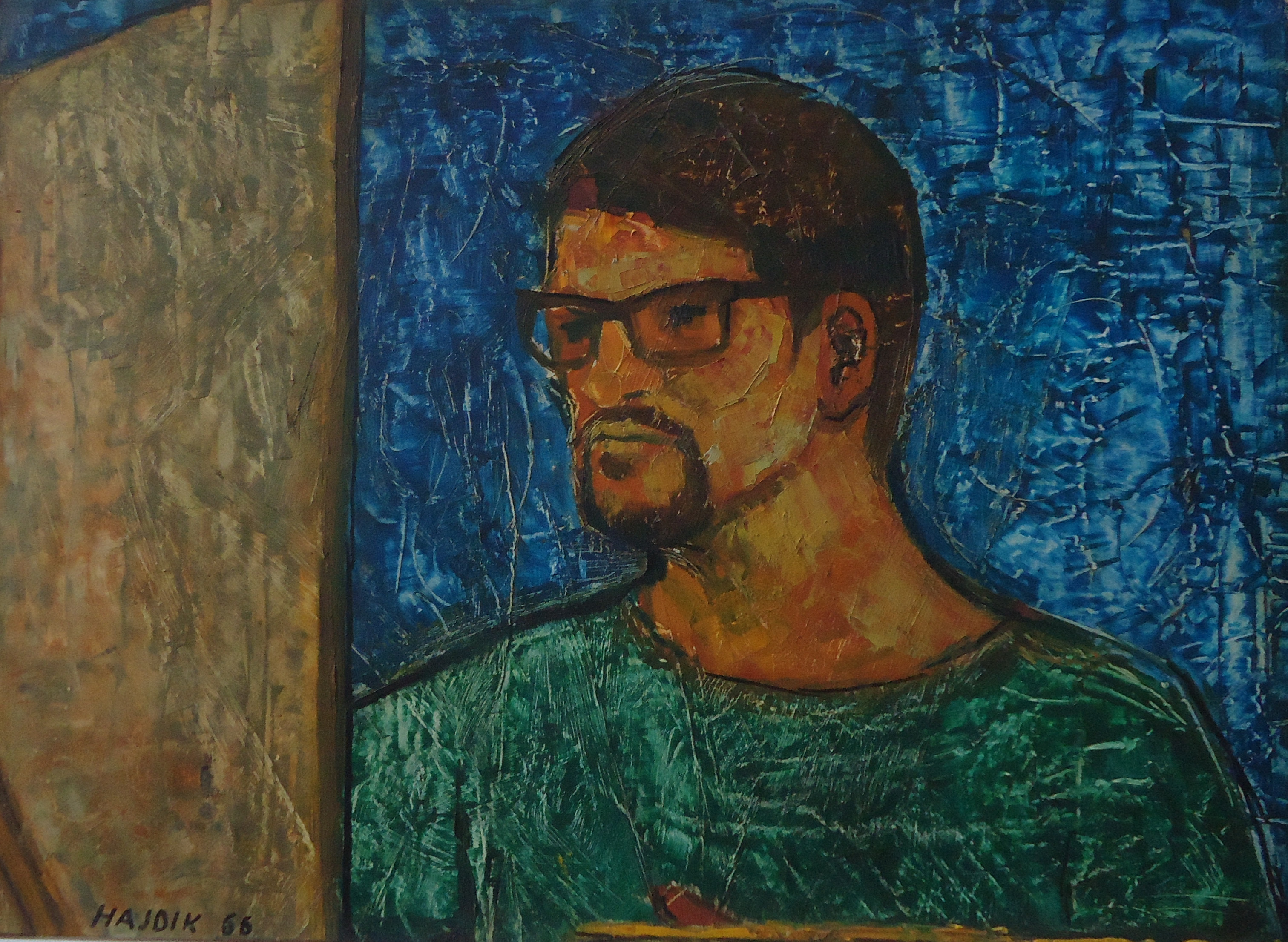 oil paintings for sale today  Self-portrait