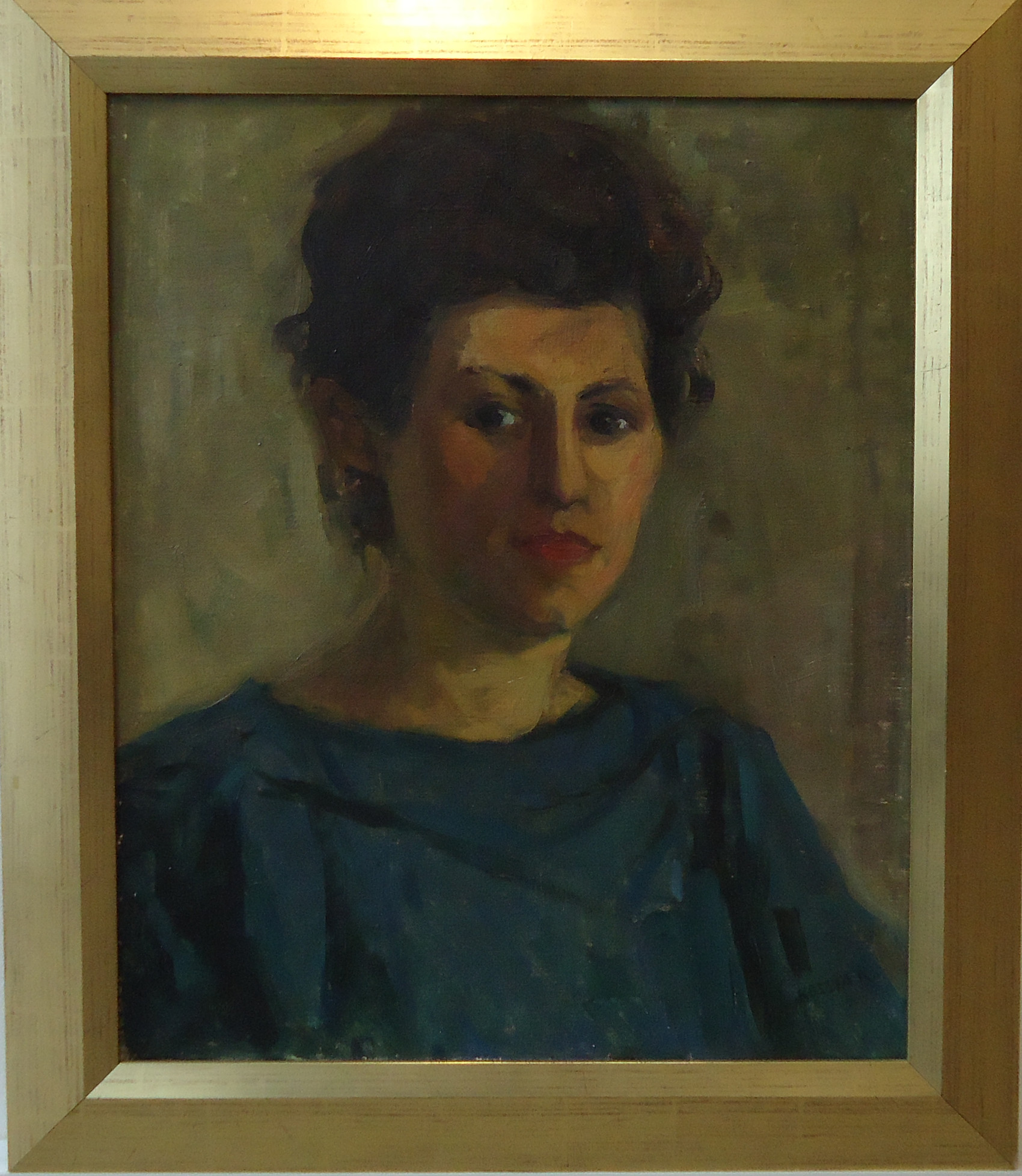 oil paintings for sale today   Women's portrait